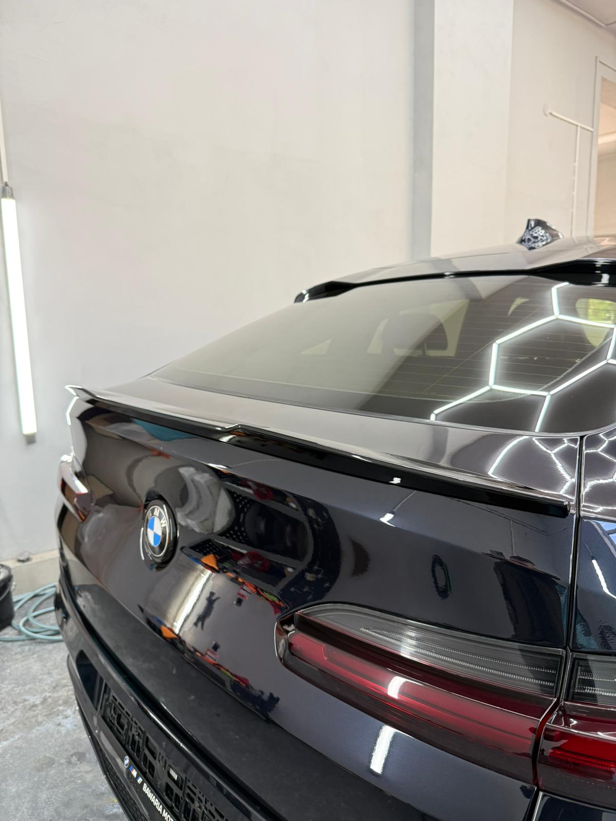 Profesjonalny auto detailing Częstochowa - projekt BMW