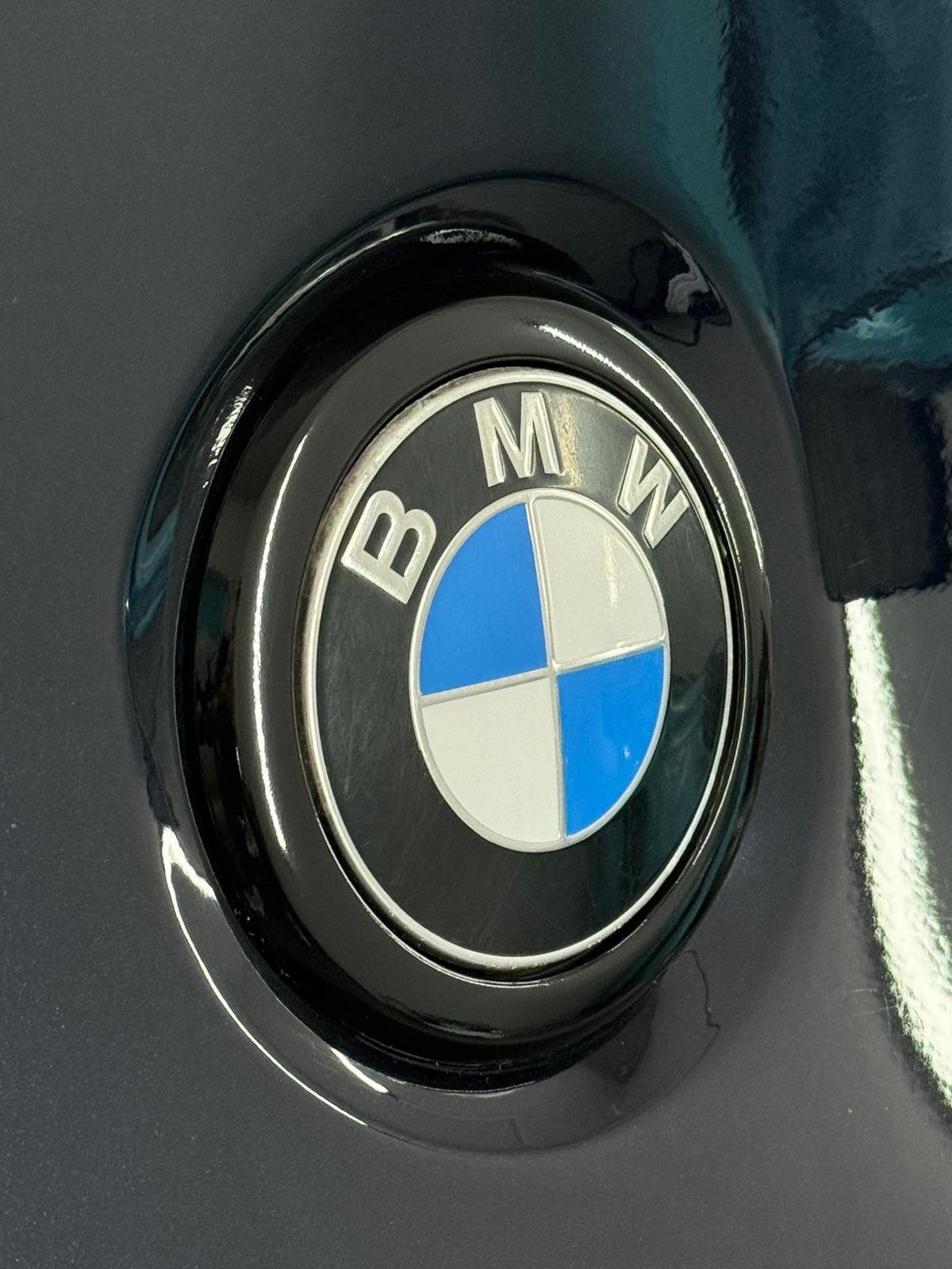 Folia ochronna PPF na BMW X4 - detailing Częstochowa